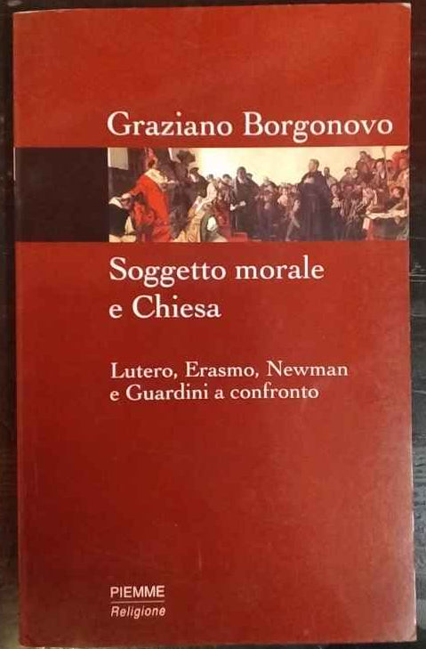 Soggetto morale e Chiesa