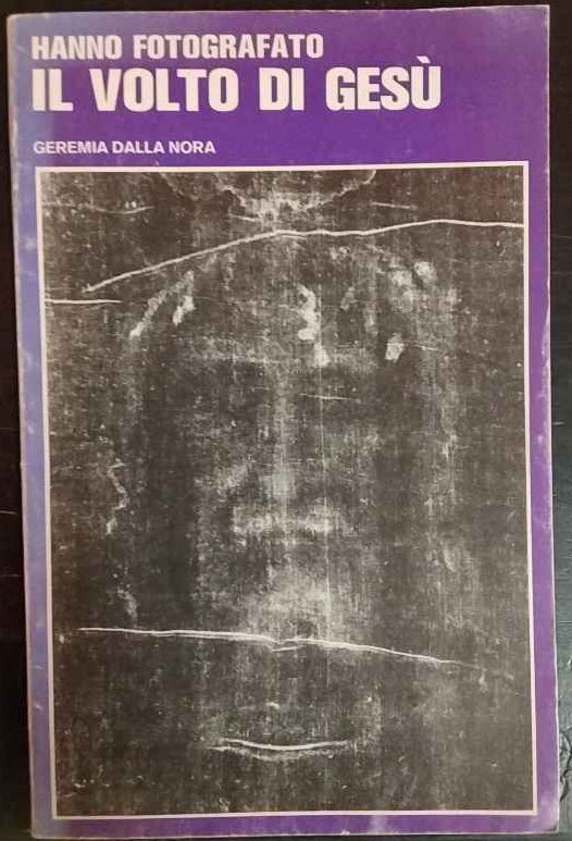 Hanno fotografato il volto di Gesù 