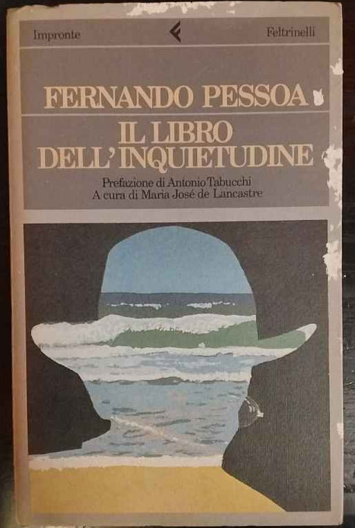 Il libro dell'inquietudine di Bernardo Soares