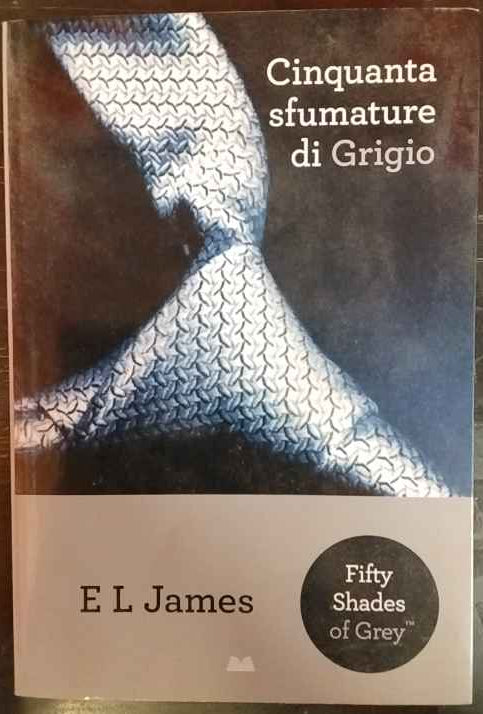 Cinquanta sfumature di Grigio 