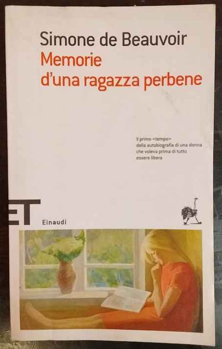 Memorie d'una ragazza perbene