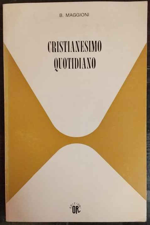 Cristianesimo quotidiano 