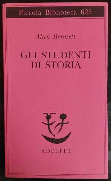 Gli studenti di storia