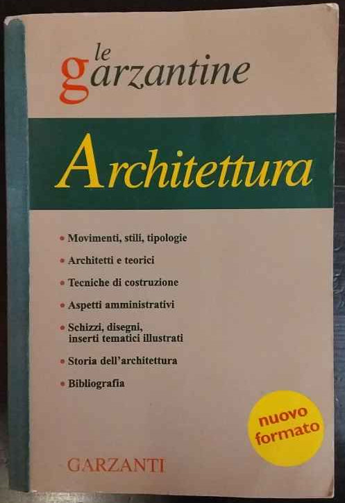 Enciclopedia dell'architettura