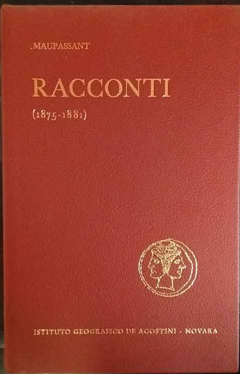 Racconti (1875-1881)