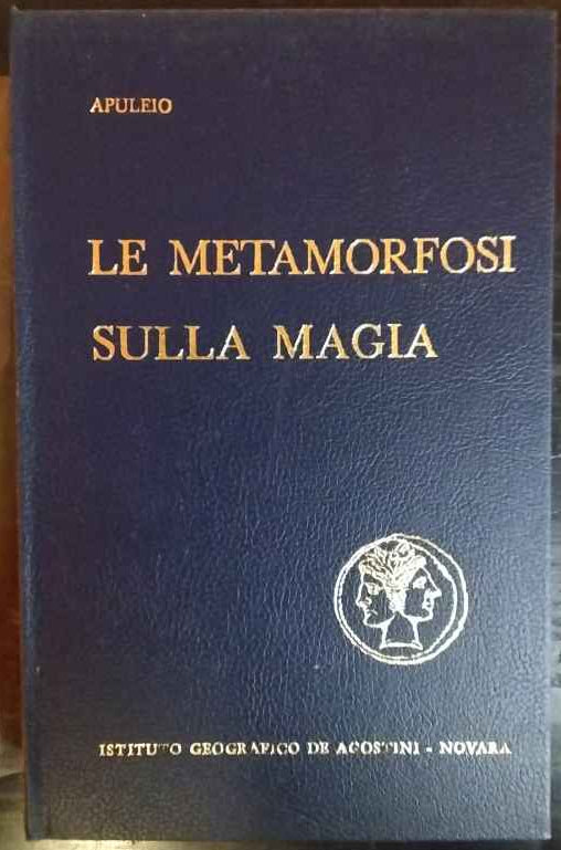 La metamorfosi sulla magia