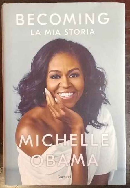 Becoming : la mia storia 