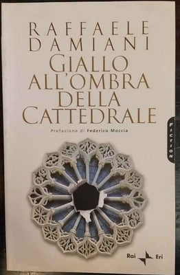Giallo all'ombra della cattedrale : romanzo