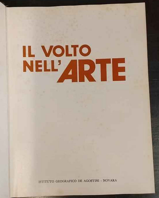 Il volto nell'arte 