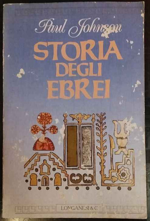 Storia degli Ebrei