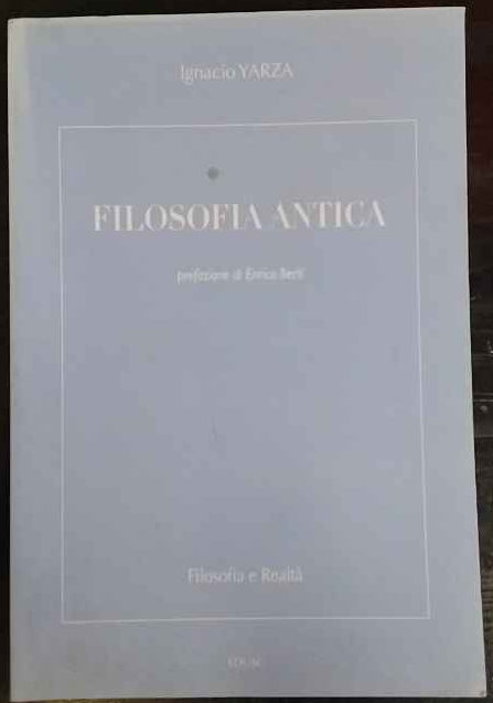 Filosofia antica