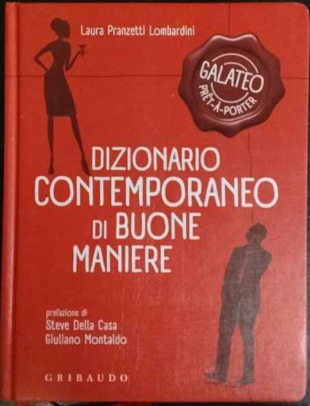 Dizionario contemporaneo di buone maniere