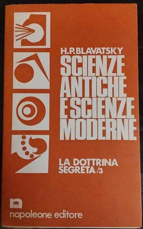 Scienze antiche e scienze moderne 