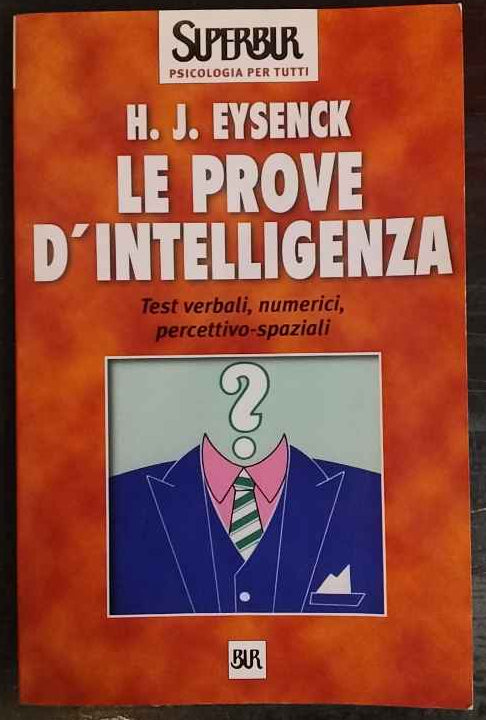 Le prove d'intelligenza