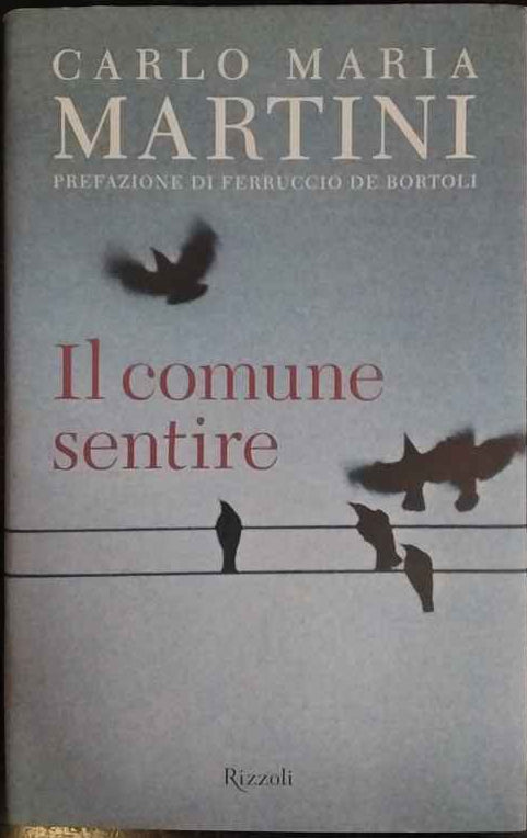 Il comune sentire