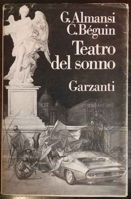 Teatro del sonno : antologia dei sogni letterari 
