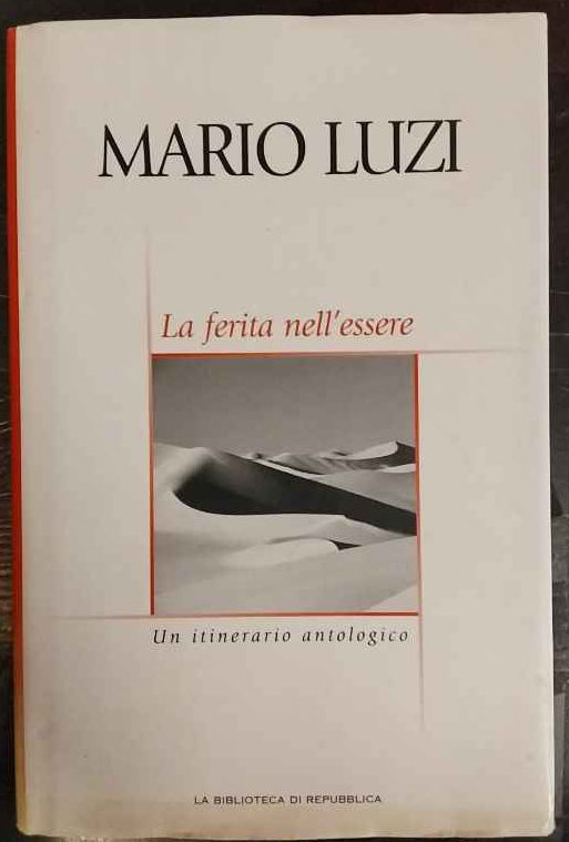 La ferita nell'essere 