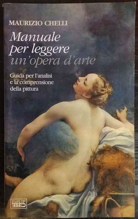 Manuale per leggere un'opera d'arte