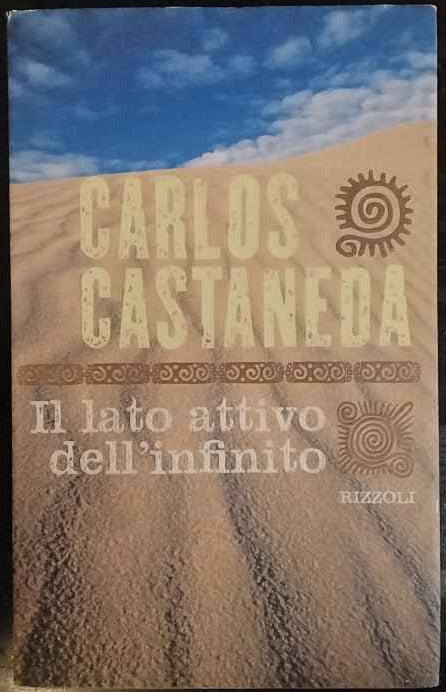 Il lato attivo dell'infinito