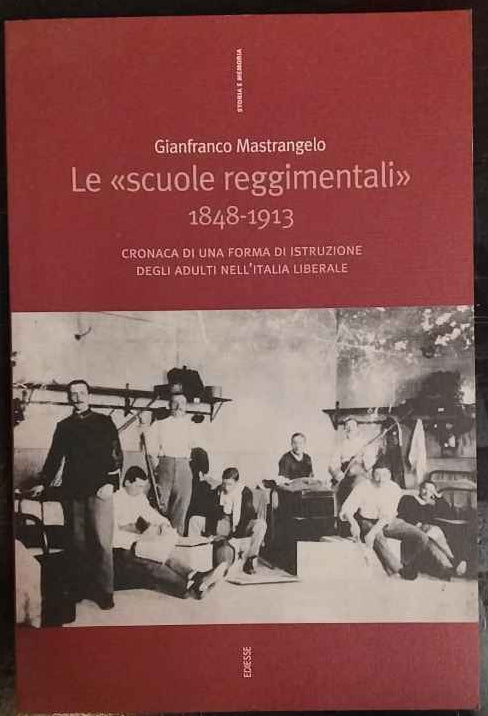 Le scuole reggimentali