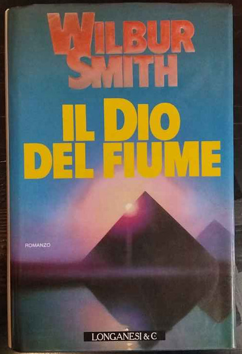 Il dio del fiume : romanzo 