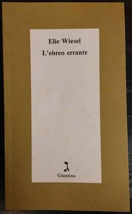 L'ebreo errante
