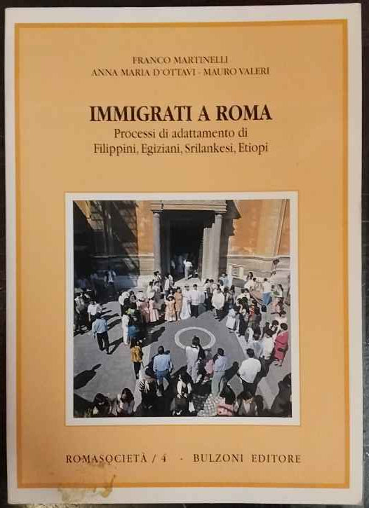 Immigrati a Roma 