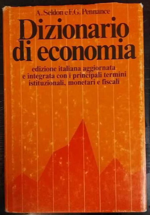 Dizionario di economia
