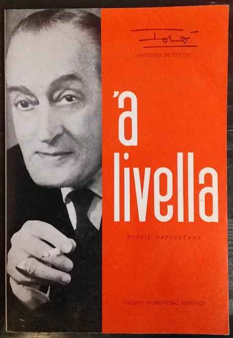 'A livella