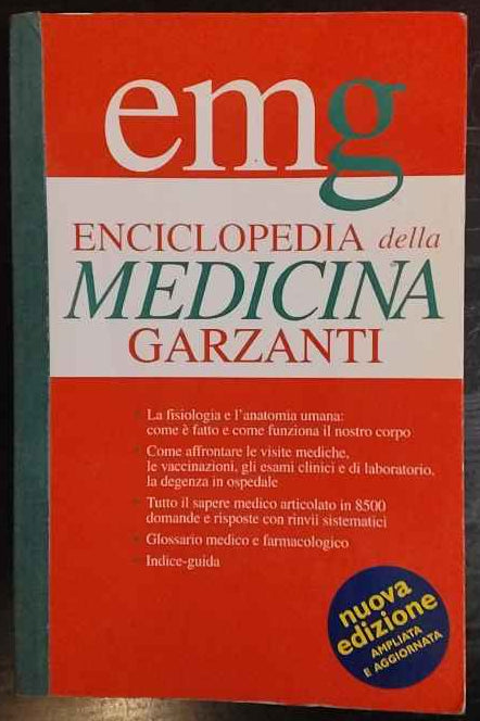 Enciclopedia della medicina Garzanti