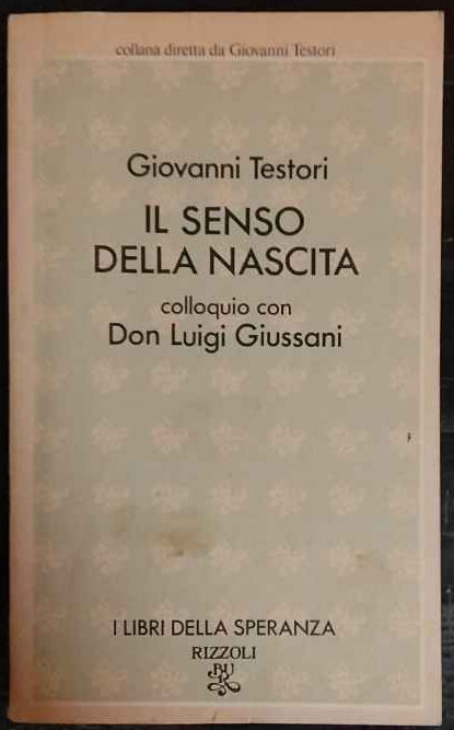 Il senso della nascita 