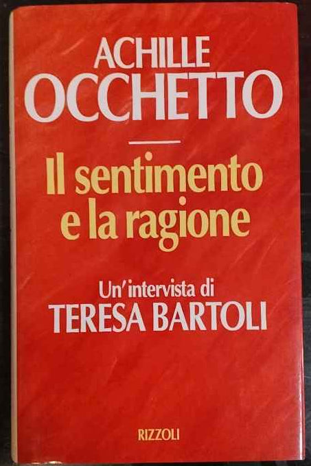 Il sentimento e la ragione
