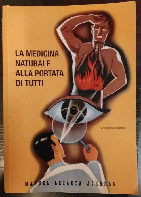La medicina naturale alla portata di tutti
