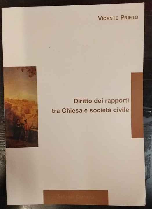 Diritto dei rapporti tra Chiesa e società civile