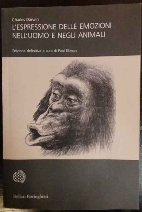 L'espressione delle emozioni nell'uomo e negli animali