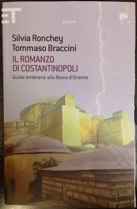 Il romanzo di Costantinopoli