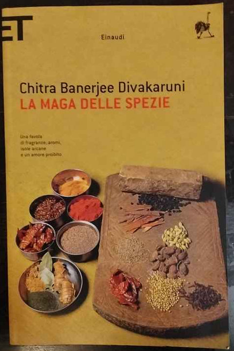 La maga delle spezie