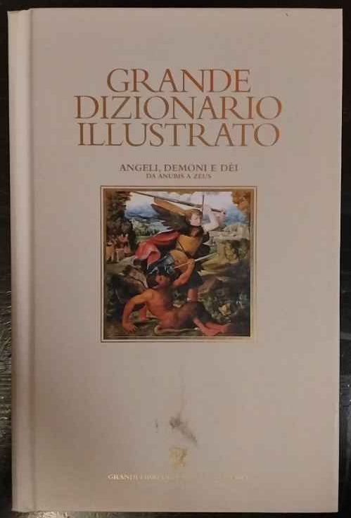 Grande dizionario illustrato