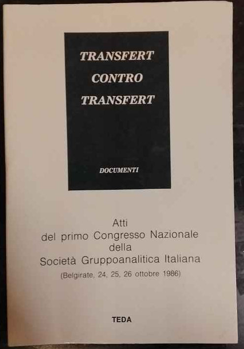 Transfert contro transfert