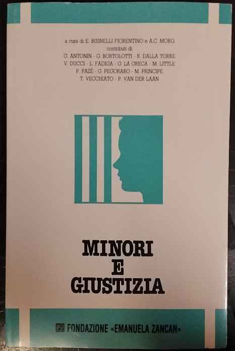 Minori e giustizia 