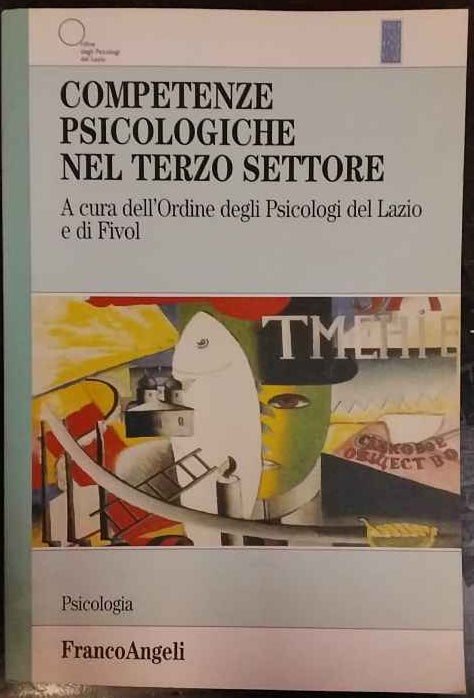 Competenze psicologiche nel terzo settore 