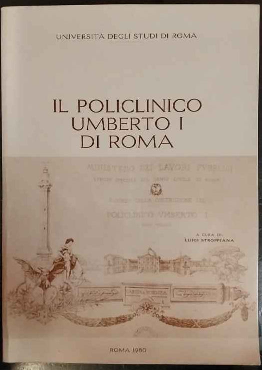 Il Policlinico Umberto I di Roma