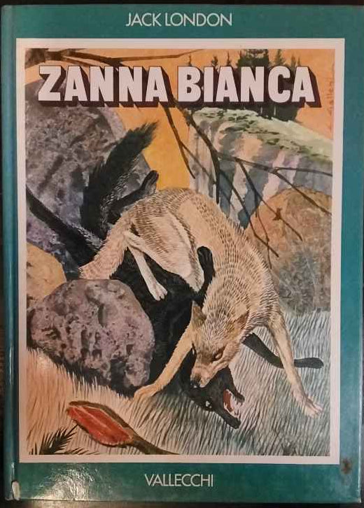 Zanna Bianca 