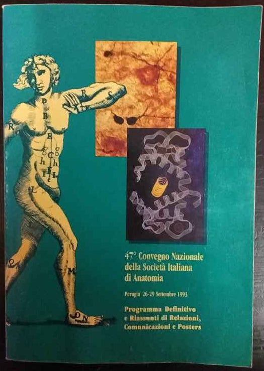 47º convegno nazionale della società italiana di anatomia