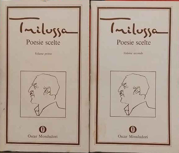 Poesie Scelte. 2 volumi