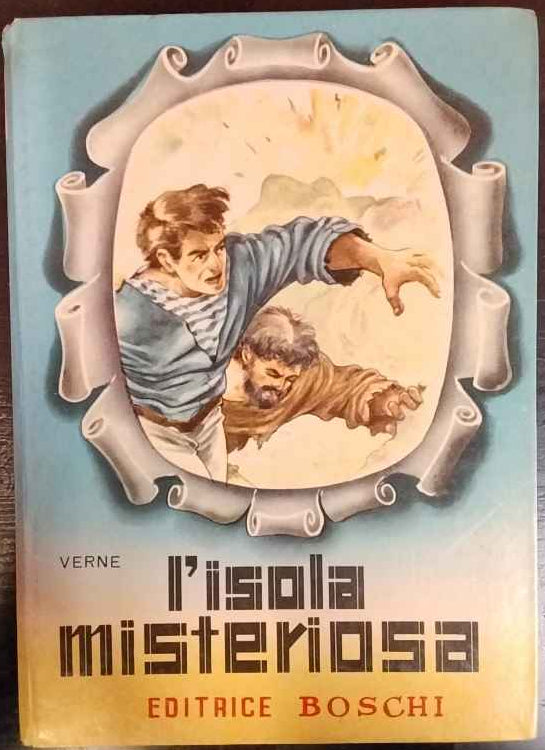 L'isola misteriosa
