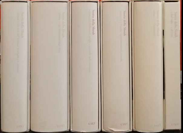 Storia della Shoah. 5 volumi + supplemento 