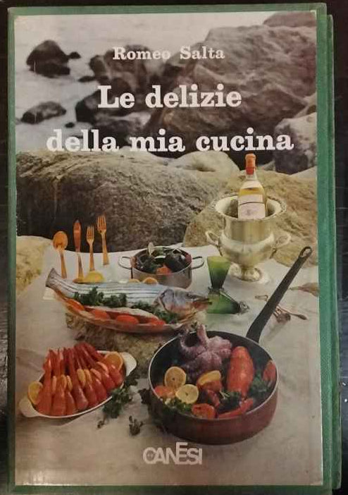 Le delizie della mia cucina