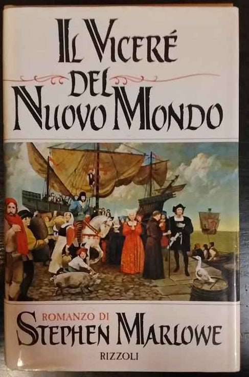 Il vicerè del nuovo mondo