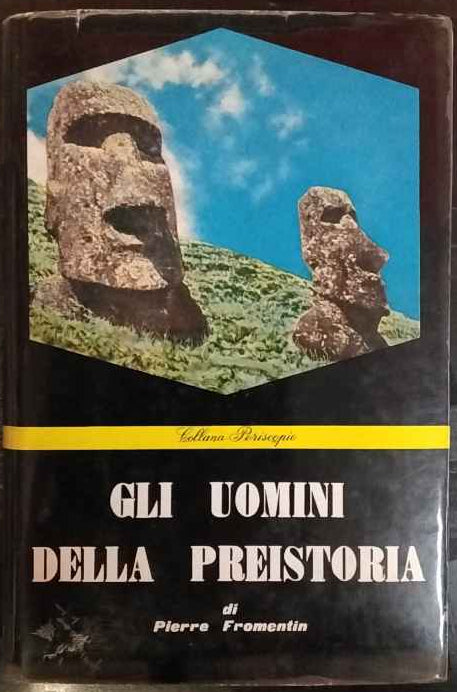 Gli uomini della preistoria 